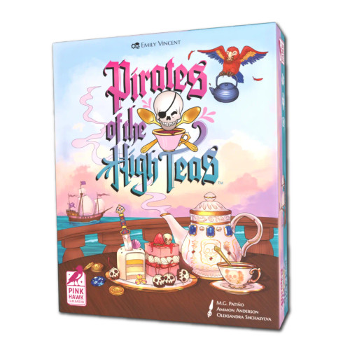 Picture of Pirates of the High Teas