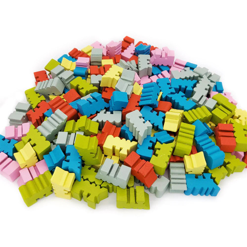 Picture of Age of Steam Deluxe: Wooden Locomotives