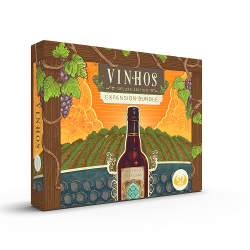 Picture of Vinhos Deluxe: Expansion Bundle