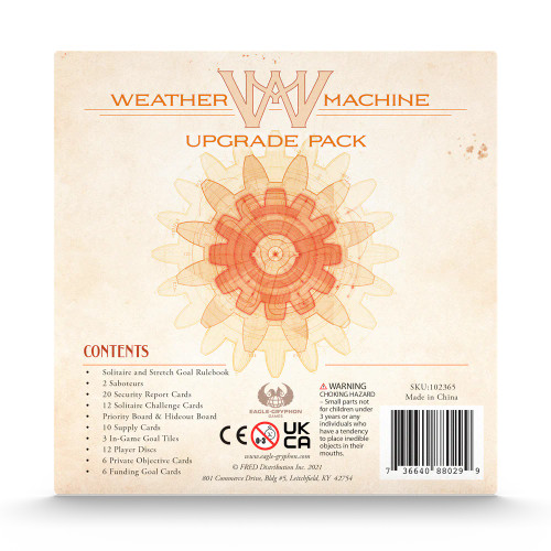 Picture of Weather Machine - Upgrade Pack