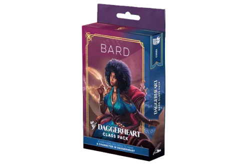 Picture of Daggerheart - Class Pack: Bard