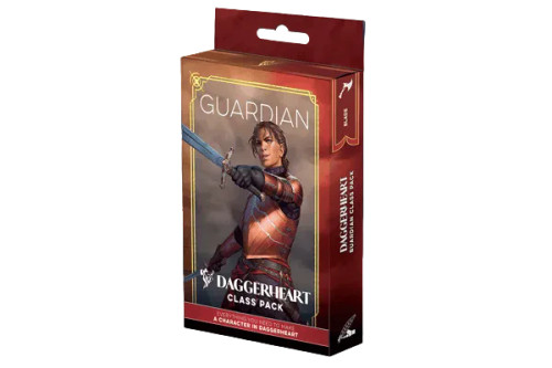 Picture of Daggerheart - Class Pack: Guardian