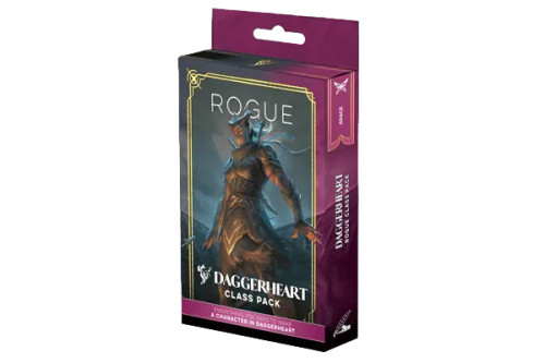 Picture of Daggerheart - Class Pack: Rogue