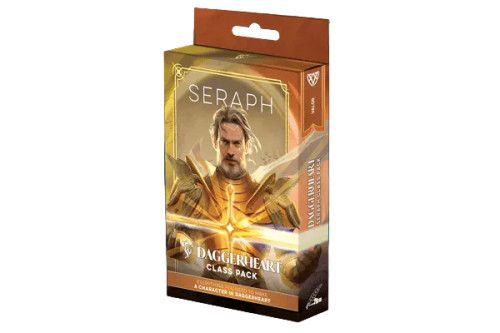 Picture of Daggerheart - Class Pack: Seraph