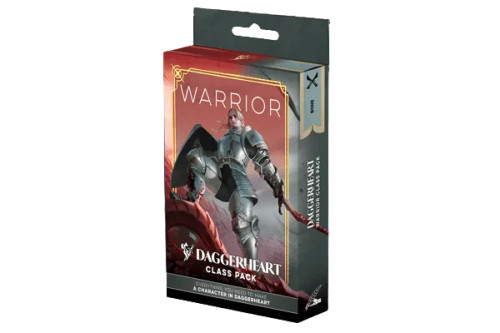 Picture of Daggerheart - Class Pack: Warrior
