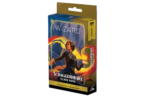 Picture of Daggerheart: Class Pack - Wizard