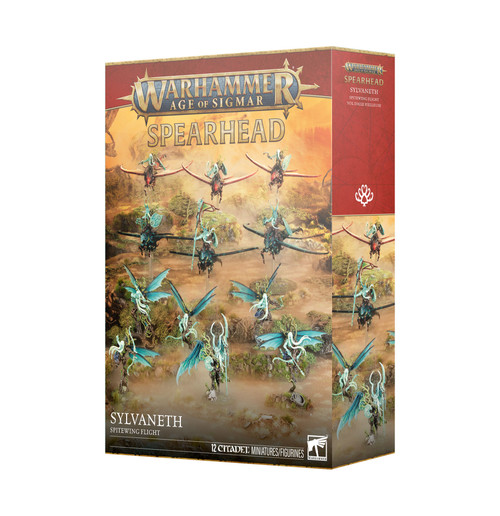 Picture of Warhammer AoS: Spearhead- Spitewing Flight