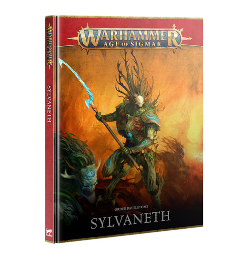 Picture of Warhammer AoS: Battletome- Sylvaneth (2026)