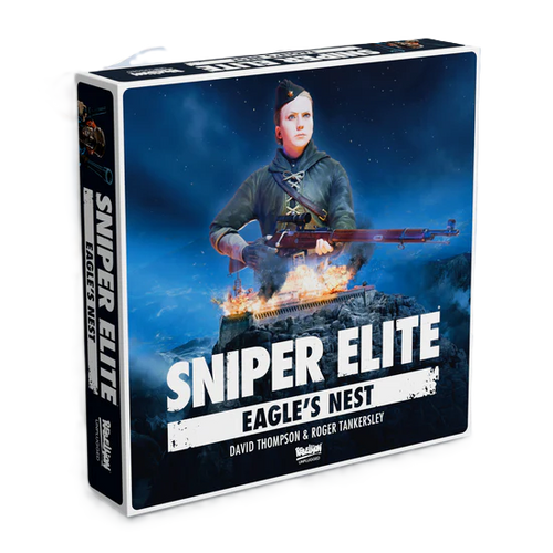 Picture of Sniper Elite: Eagle's Nest