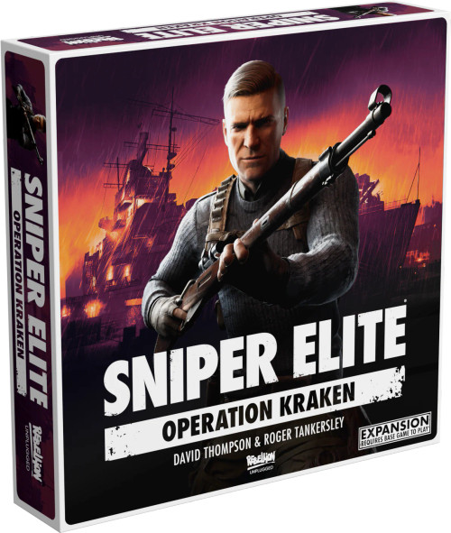 Picture of Sniper Elite: Operation Kraken
