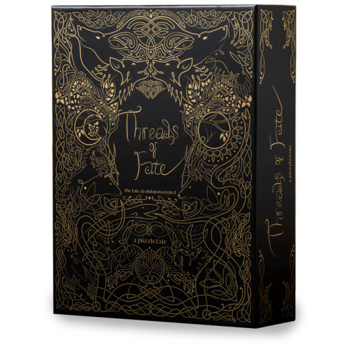 Picture of Threads of Fate