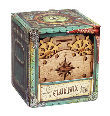 Picture of Cluebox  #3 - Captain Nemo's Nautilus