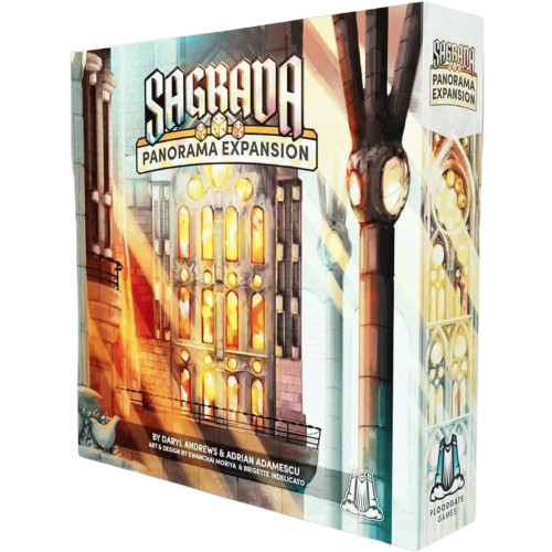 Picture of Sagrada: Panorama