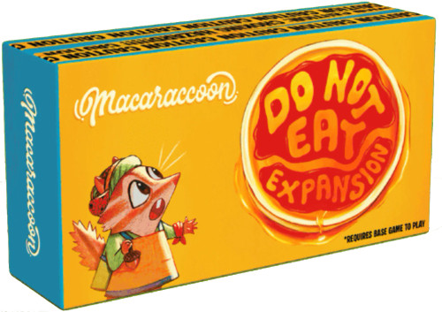Picture of Macaraccoon: Do Not Eat Expansion