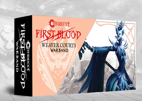 Conquest: First Blood New Edition - Weaver Court Warband