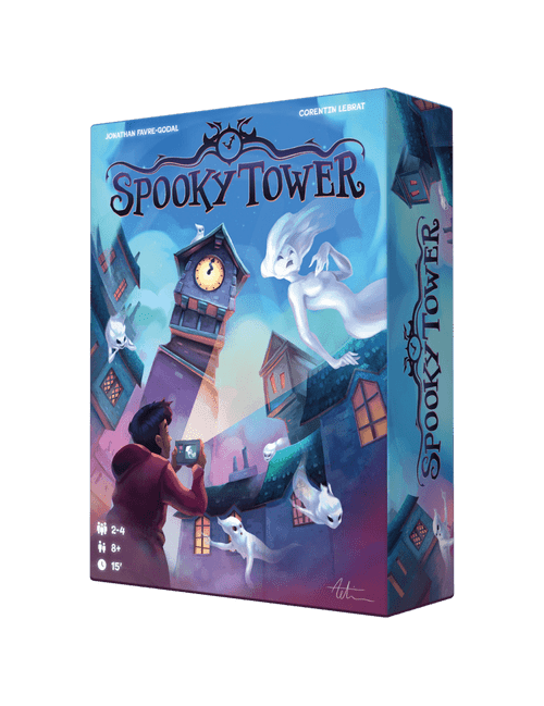 Picture of Spooky Tower