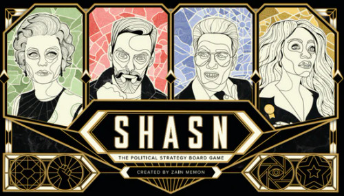 Picture of SHASN: Essential Edition