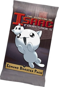 Picture of The Binding of Isaac: Four Souls - Edmund Booster Pack