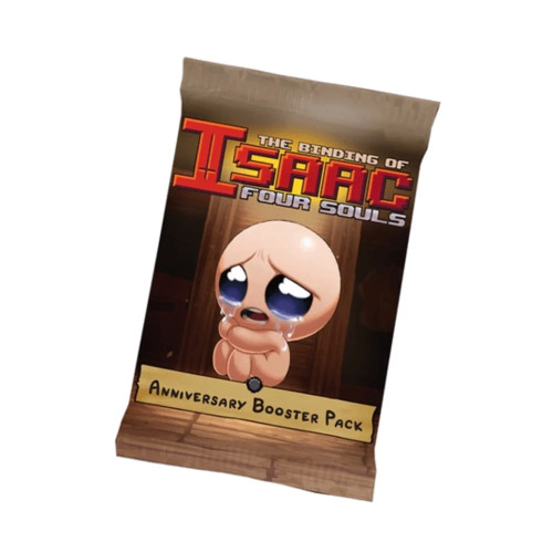 Picture of The Binding of Isaac: Four Souls - Anniversary Booster Pack