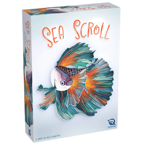 Picture of Sea Scroll