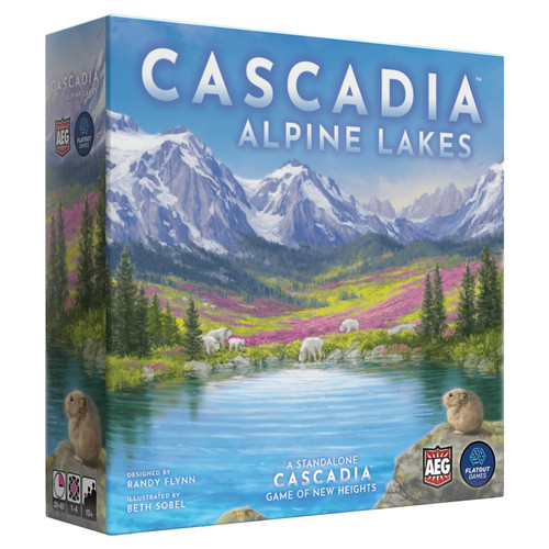 Picture of Cascadia: Alpine Lakes