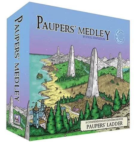 Picture of Paupers’ Medley