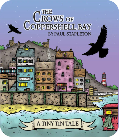 Picture of The Crows of Coppershell Bay (2nd Edition)