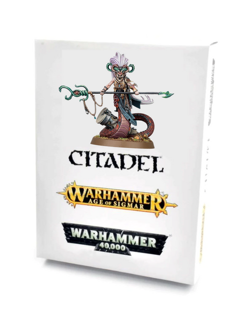 Picture of Warhammer AoS: Daughters of Khaine - Melusai Ironscale