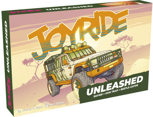 Picture of Joyride: Unleashed