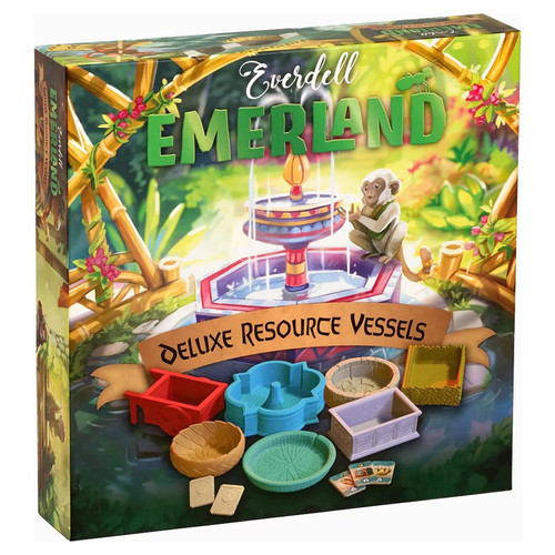 Picture of Everdell: Emerland: Deluxe Resource Vessels
