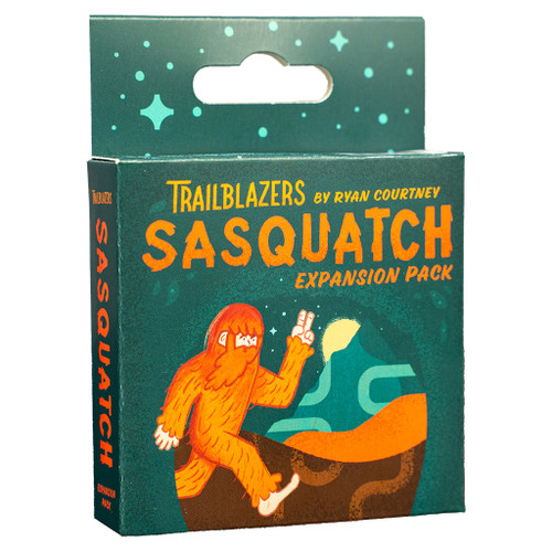 Picture of Trailblazers: Sasquatch Expansion Pack