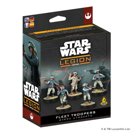 Picture of Star Wars: Legion - Fleet Troopers Unit