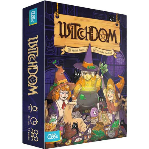 Picture of Witchdom