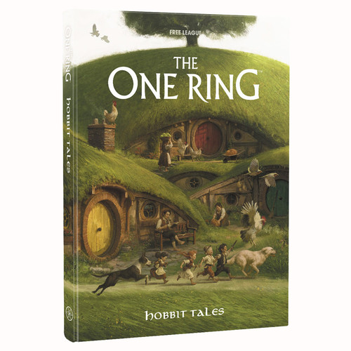Picture of The One Ring (RPG): Hobbit Tales