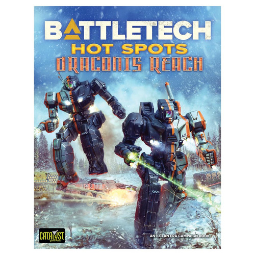 Picture of Battletech: Hot Spots Draconis Reach