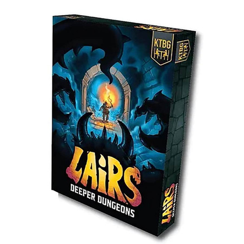 Picture of Lairs: Deeper Dungeons