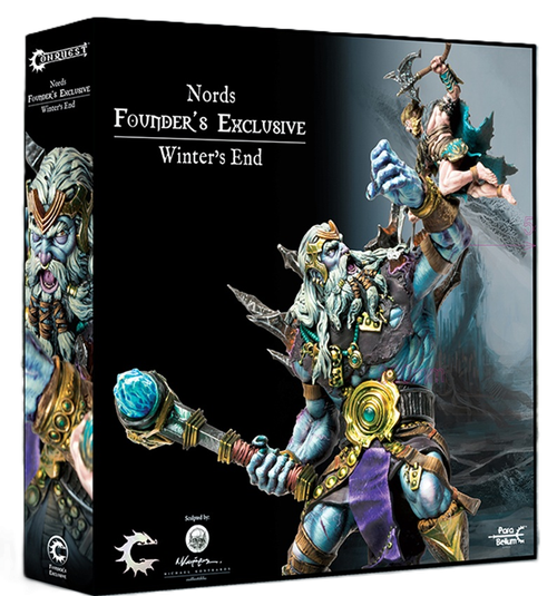 Picture of Conquest: Nords - Founder's Exclusive Winter's End