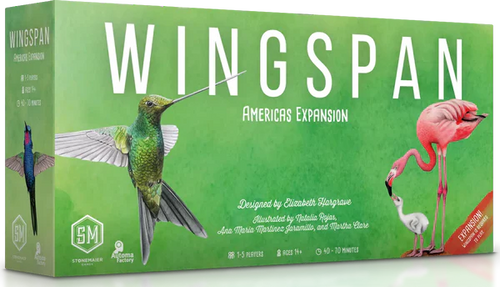 Picture of Wingspan: Americas Expansion