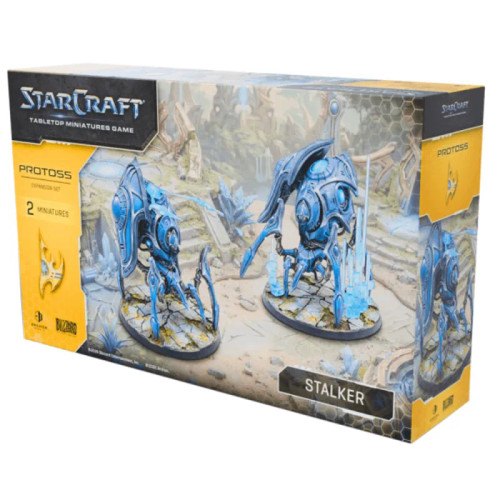 Picture of StarCraft: Protoss - Stalker Expansion Set