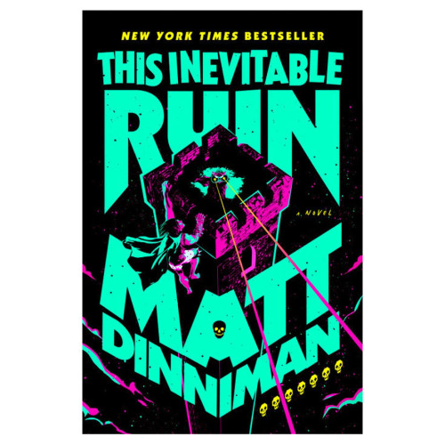 Picture of Dungeon Crawler Carl: This Inevitable Ruin