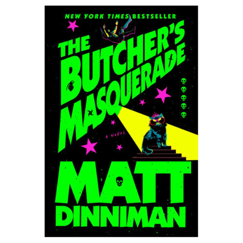 Picture of Dungeon Crawler Carl: The Butcher's Masquerade