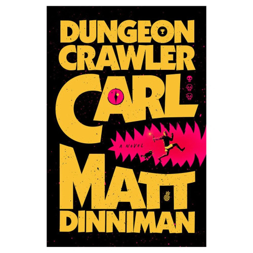 Picture of Dungeon Crawler Carl (Hardcover)