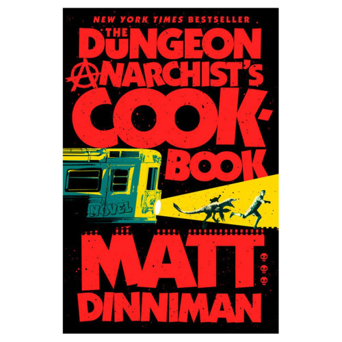 Picture of Dungeon Crawler Carl: The Dungeon Anarchist's Cookbook