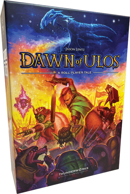 Dawn of Ulos (Dinged/Dented - 20% off at checkout)