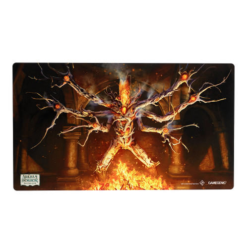 Picture of Arkham Horror: Shiny Game Mat - Elokoss