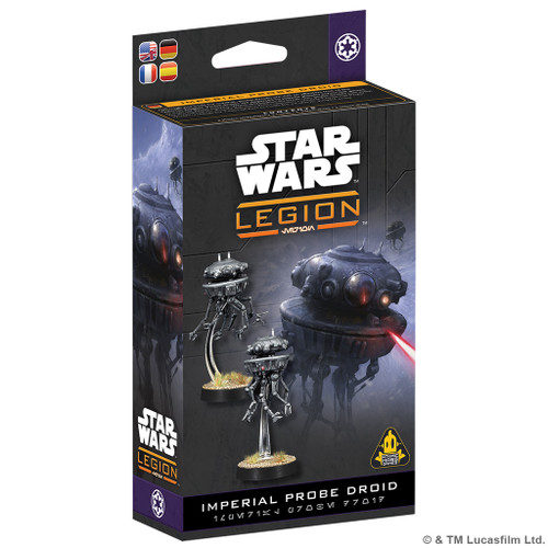 Picture of Star Wars: Legion - Imperial Probe Droids