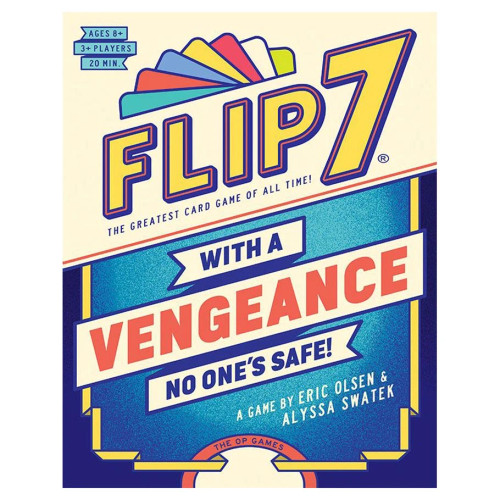 Picture of Flip 7: With A Vengeance