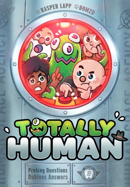 Picture of Totally Human