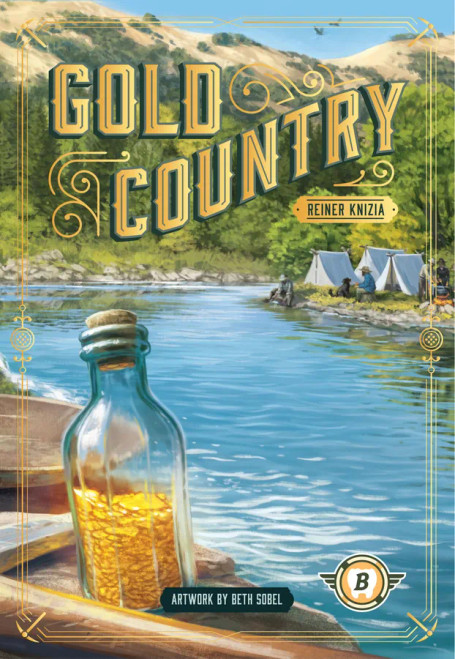 Picture of Gold Country