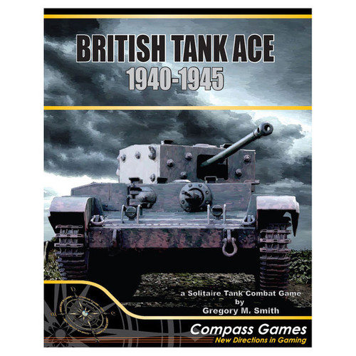 Picture of British Tank Ace 1940 - 1945